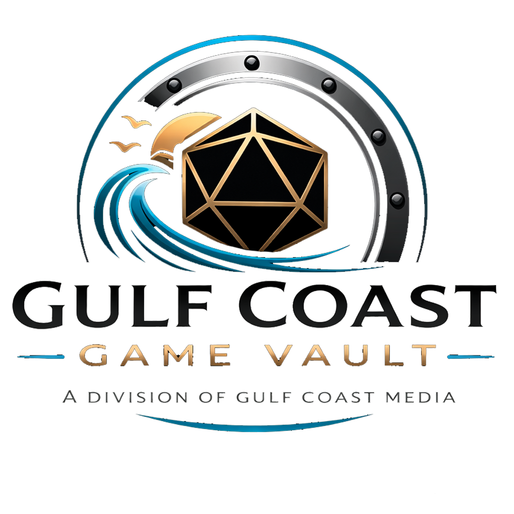Gulf Coast Game Vault